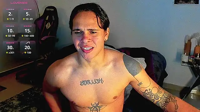 Maximiliano scoott   online show from March 2026 08:45:01 PM