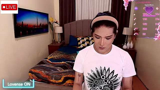 EvaTheMistress online show from July 2026 02:56:02 PM