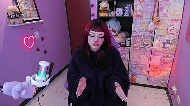 Snapshot of Vero_Osb_ chatting on October 2025 12:27:01 AM Vero Osb online show from October 2025 12:27:01 AM