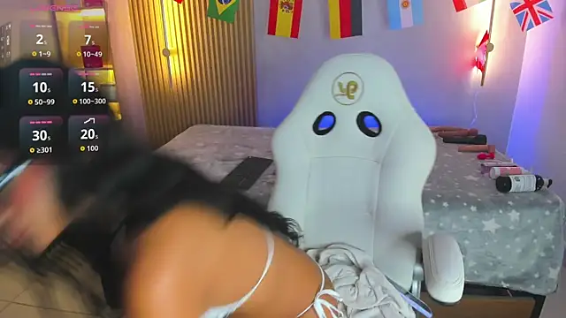 liah cleir online show from July 2026 07:53:01 PM