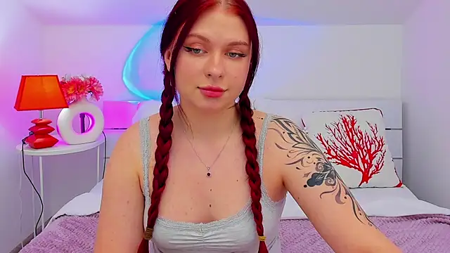LizyBex online show from July 2026 12:25:02 PM