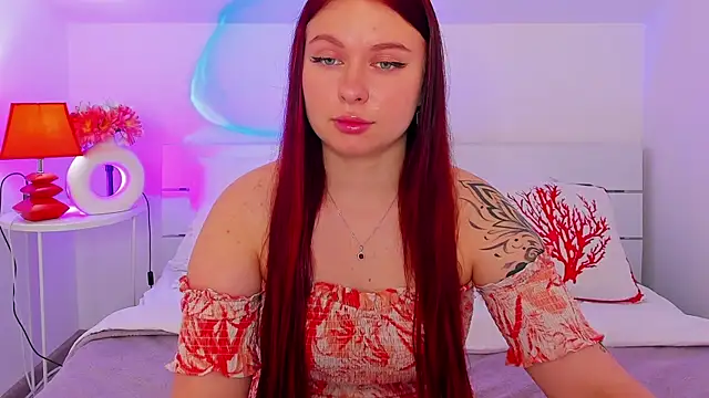 LizyBex online show from July 2026 12:23:01 PM
