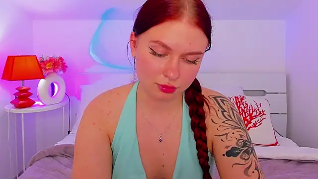 LizyBex online show from July 2026 04:50:01 PM