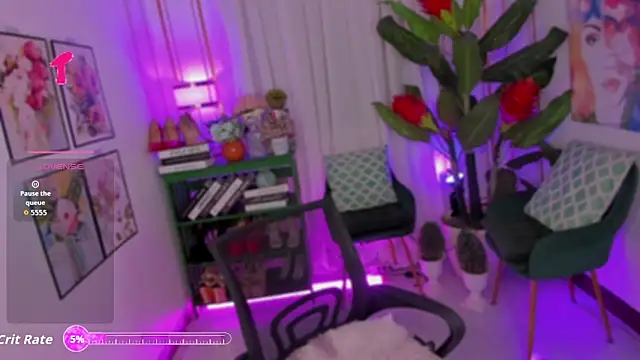 Snapshot of Goddessofchaosx chatting on October 2025 01:43:02 PM Goddessofchaosx online show from October 2025 01:43:02 PM