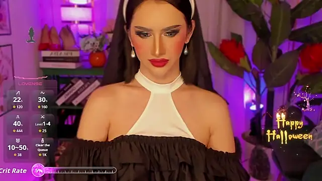 Snapshot of Goddessofchaosx chatting on October 2025 01:48:02 PM Goddessofchaosx online show from October 2025 01:48:02 PM