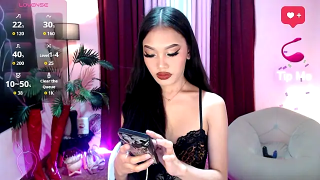 Asianprincess69 online show from September 2025 05:57:01 PM