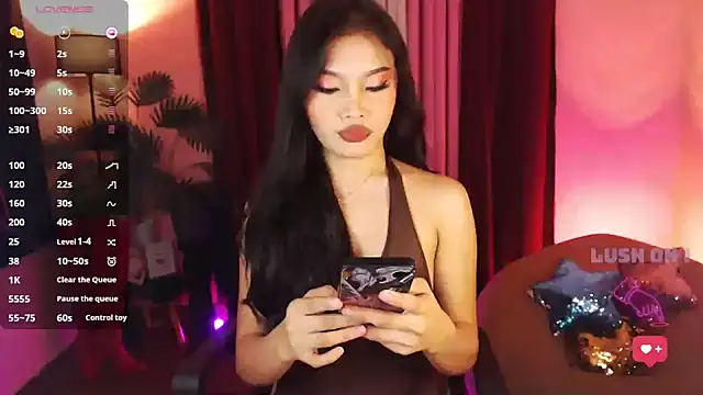 Asianprincess69 online show from December 2025 07:29:02 PM