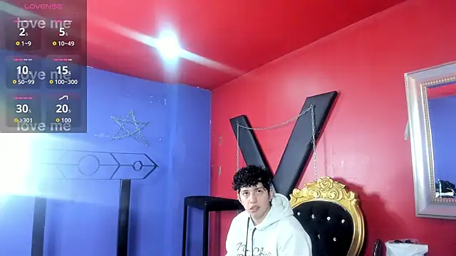 Jackson n Scarlett online show from October 2025 01:07:01 PM