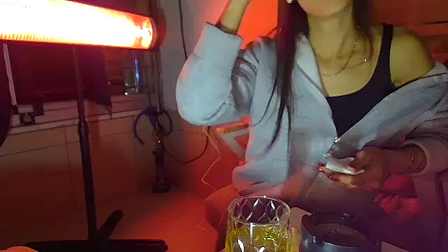 FenaLady online show from January 2026 10:12:02 PM