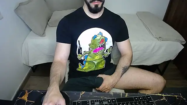 bossking017 online show from February 2026 05:55:01 PM