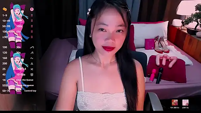 sexystela online show from May 2026 08:17:01 PM