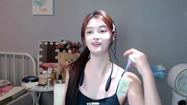 Snapshot of Mimi-cnbaby chatting on September 2025 03:14:01 PM Mimi-cnbaby online show from September 2025 03:14:01 PM