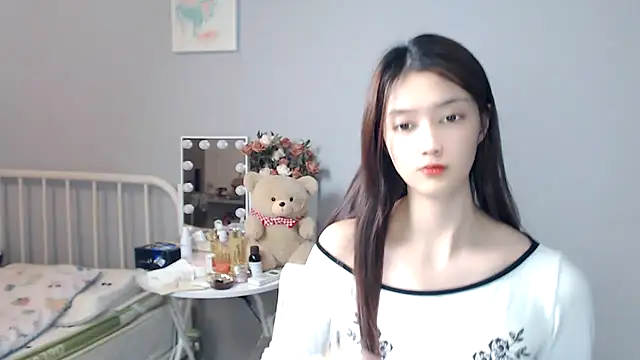 Snapshot of Mimi-cnbaby chatting on October 2025 10:27:02 AM Mimi-cnbaby online show from October 2025 10:27:02 AM