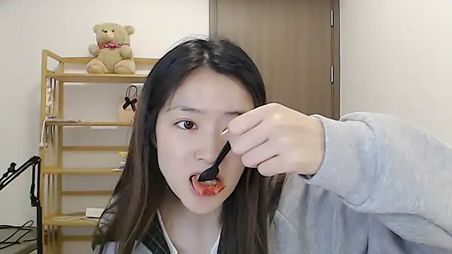 Snapshot of Mimi-cnbaby chatting on March 2026 12:05:01 PM Mimi-cnbaby online show from March 2026 12:05:01 PM