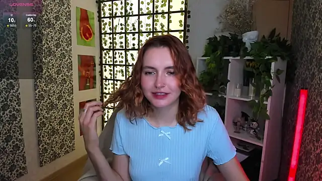 Elis Cherry online show from October 2025 01:55:02 AM