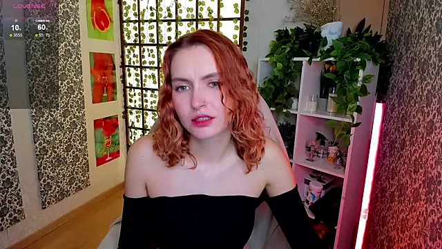 Elis Cherry online show from October 2025 01:47:01 AM