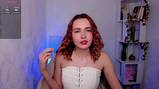 Elis Cherry online show from October 2025 02:09:02 AM