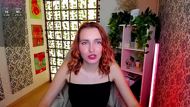 Elis Cherry online show from October 2025 02:09:01 AM