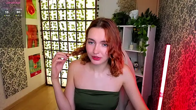 Elis Cherry online show from October 2025 01:50:02 AM