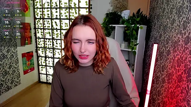 Elis Cherry online show from October 2025 01:50:02 AM