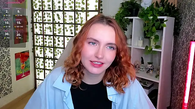 Elis Cherry online show from October 2025 02:01:01 AM