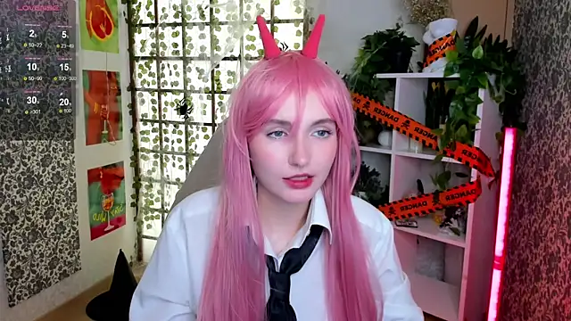 Elis Cherry online show from October 2025 02:45:02 AM