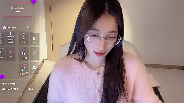 Seraphina-se online show from January 2026 07:11:01 PM