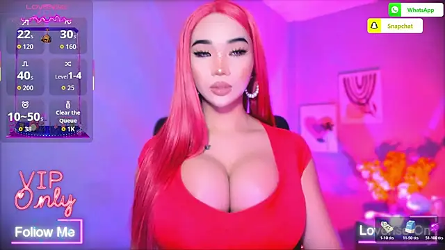 Snapshot of TriciaCumLoader chatting on February 2026 07:32:02 PM TriciaCumLoader online show from February 2026 07:32:02 PM