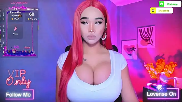 Snapshot of TriciaCumLoader chatting on February 2026 07:23:02 PM TriciaCumLoader online show from February 2026 07:23:02 PM