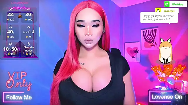 Snapshot of TriciaCumLoader chatting on February 2026 04:06:01 PM TriciaCumLoader online show from February 2026 04:06:01 PM