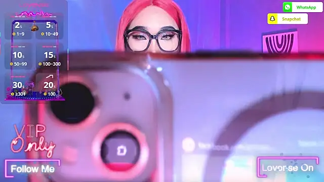 Snapshot of TriciaCumLoader chatting on March 2026 07:25:02 AM TriciaCumLoader online show from March 2026 07:25:02 AM