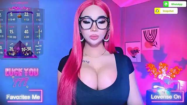 Snapshot of TriciaCumLoader chatting on March 2026 10:18:01 PM TriciaCumLoader online show from March 2026 10:18:01 PM