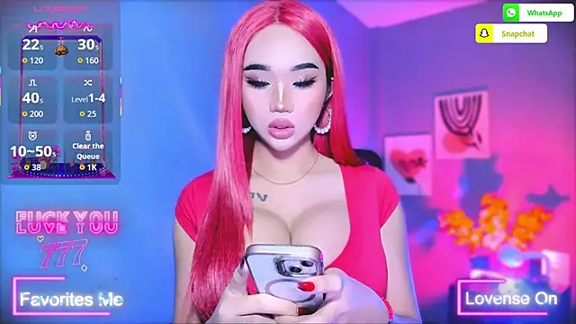 Snapshot of TriciaCumLoader chatting on March 2026 12:33:02 PM TriciaCumLoader online show from March 2026 12:33:02 PM