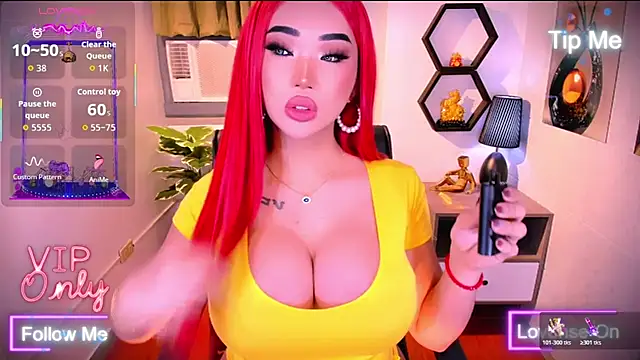 TriciaCumLoader online show from April 2026 03:08:02 AM
