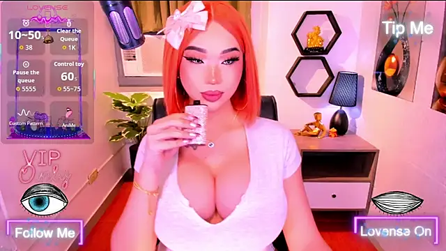 TriciaCumLoader online show from April 2026 02:03:02 AM