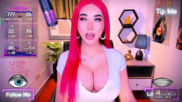 TriciaCumLoader online show from April 2026 02:42:02 AM