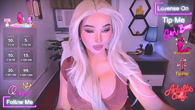 TriciaCumLoader online show from July 2026 02:16:02 AM