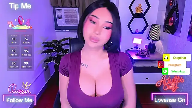 TriciaCumLoader online show from July 2026 03:48:01 AM