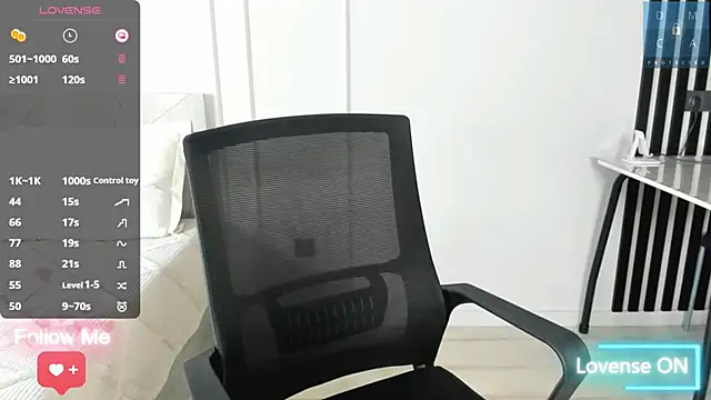 MinaDiamondd online show from September 2025 03:39:02 AM