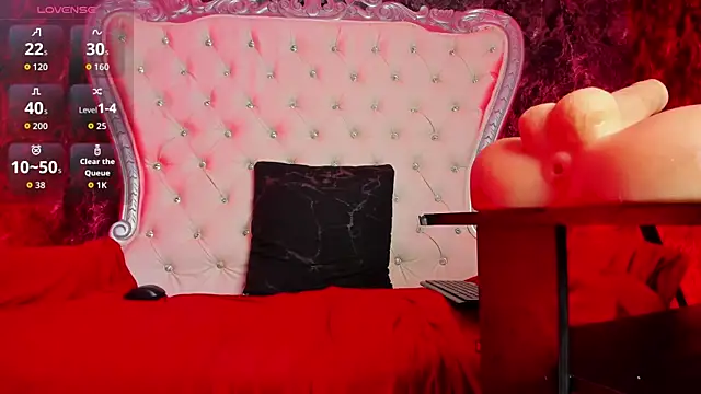 MirandaSould online show from May 2026 02:01:02 PM