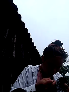 CloudyChu online show from October 2025 03:15:02 AM