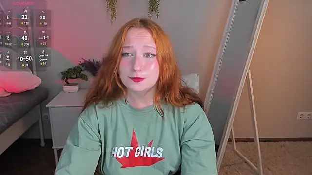 Violet Griffen online show from July 2026 03:47:01 PM