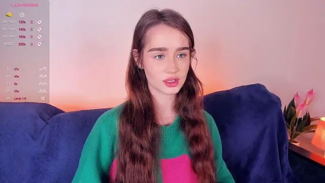 lovelyalivia online show from October 2025 09:20:01 AM