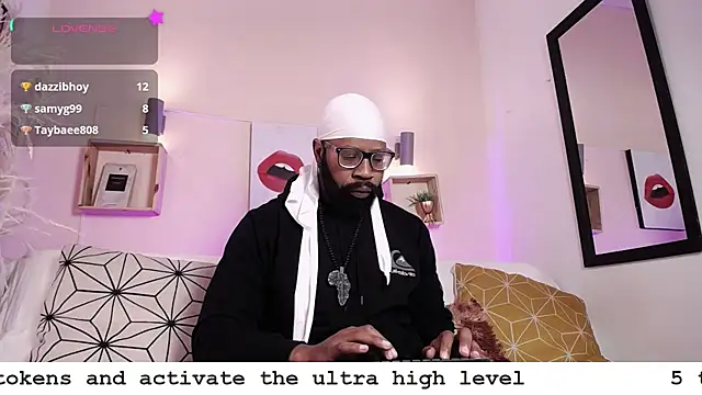 King Malik online show from September 2025 12:49:02 PM