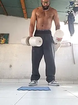 King Malik online show from October 2025 01:11:01 PM