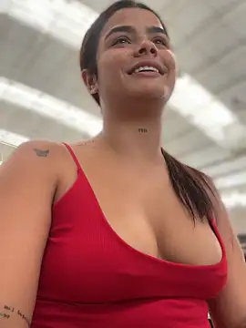 Kaily Sweet16 online show from October 2025 05:57:02 PM