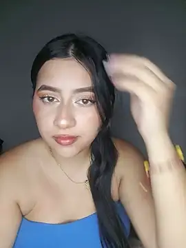 Chloe Sky love online show from May 2026 03:34:02 AM