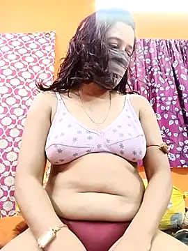 Snapshot of Hotpuja25 chatting on April 2026 04:17:01 AM Hotpuja25 online show from April 2026 04:17:01 AM
