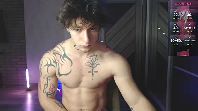 Brendan  Piks online show from December 2025 06:44:01 AM