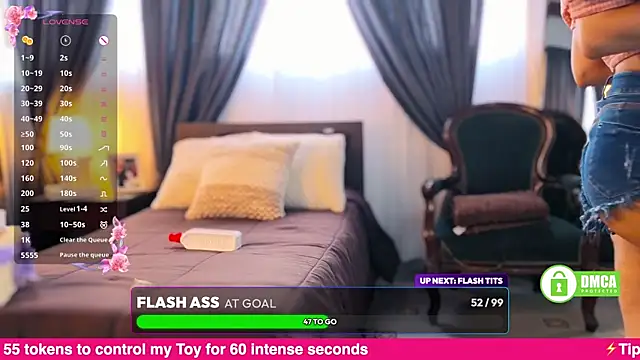 Miasiren online show from July 2026 08:04:01 PM